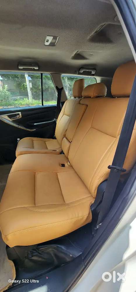 Toyota Innova Crysta 2019