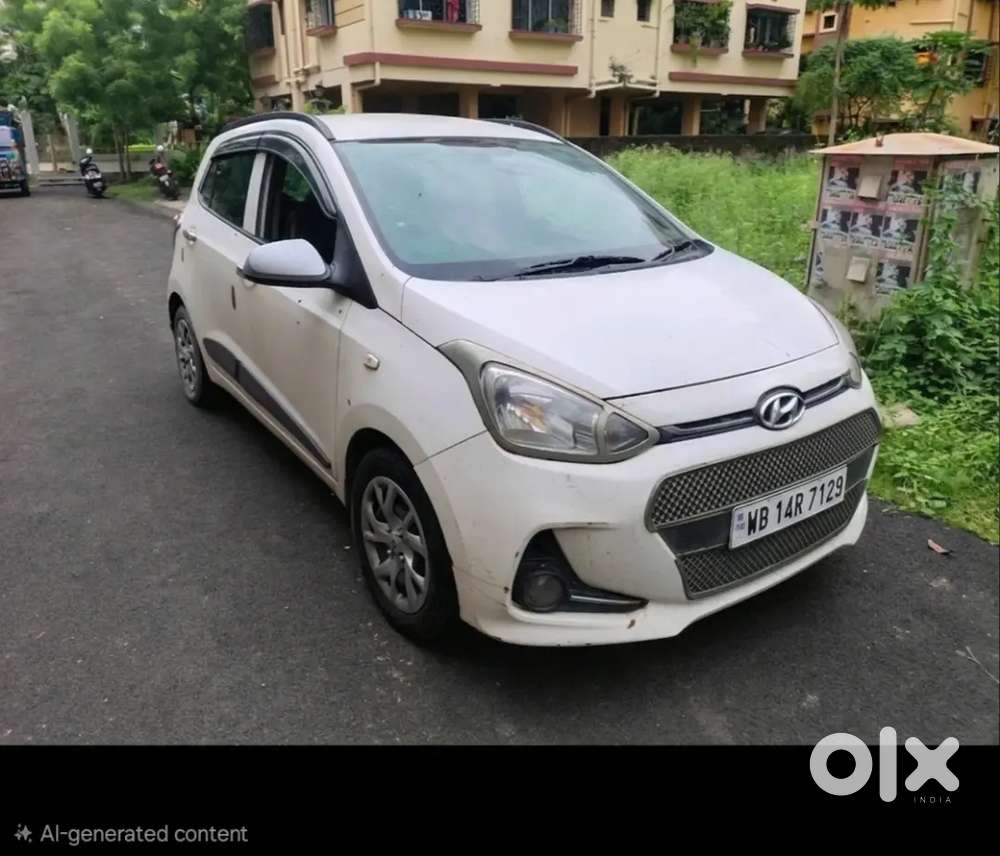 Hyundai Grand I10 2017 Model Petrol