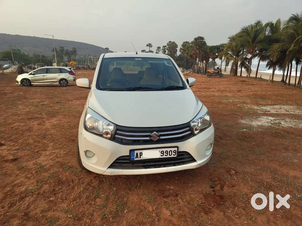 Maruti Suzuki Celerio 2015 Petrol Well Maintained