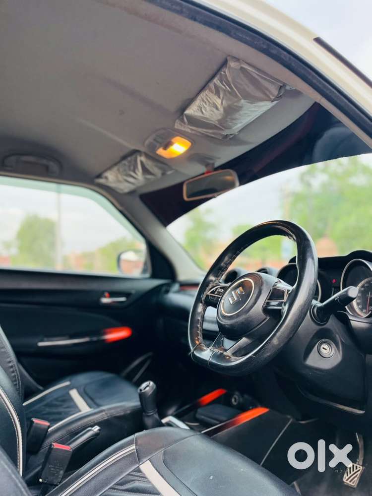 Maruti Suzuki Swift 2018 Km Driven