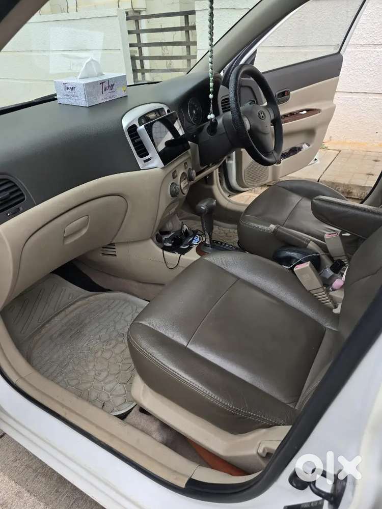 Hyundai Verna 1.6 Crdi 2010