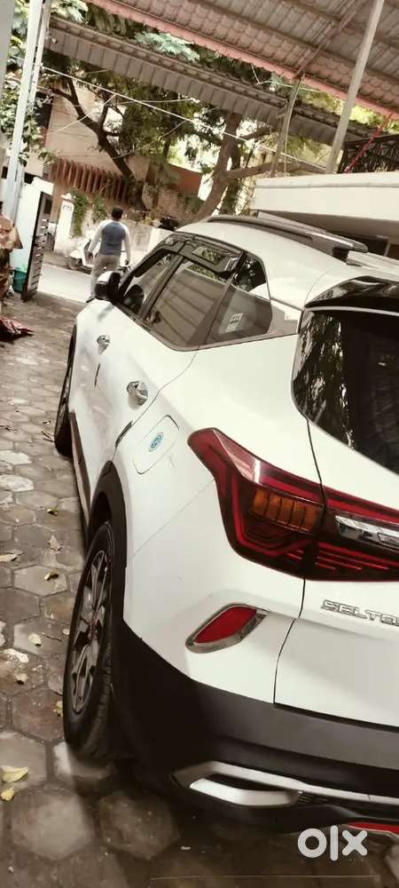 Kia Seltos 1.5 Gtx+ 2021