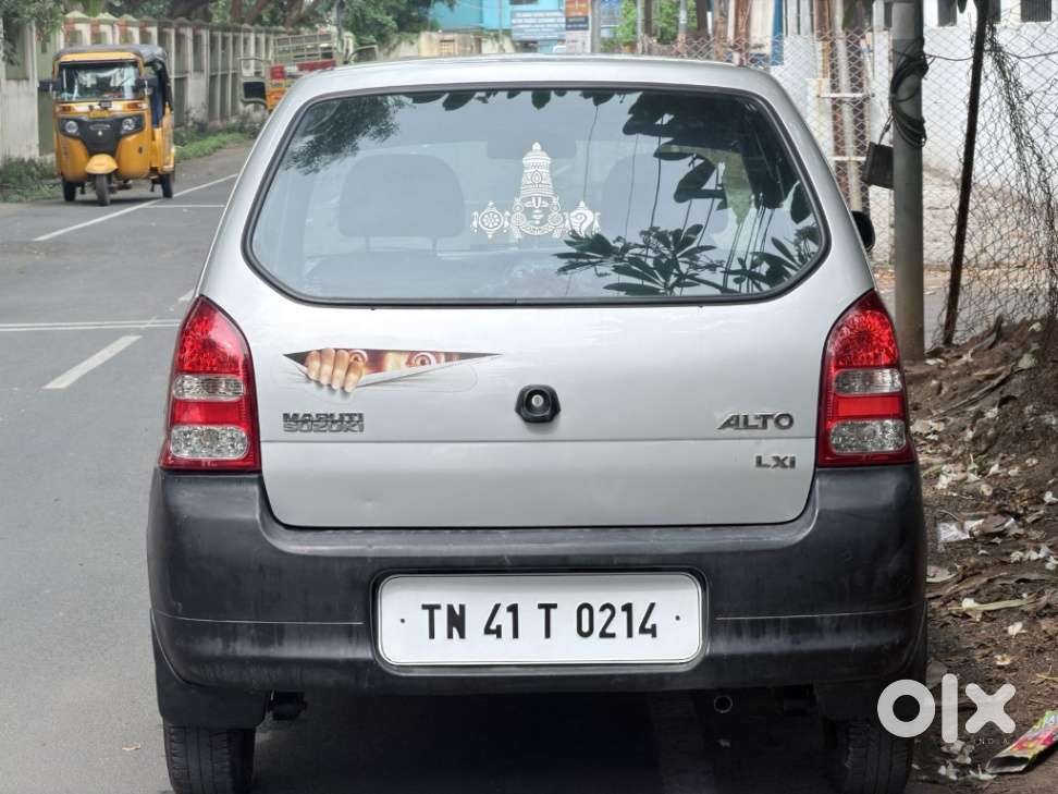 Maruti Suzuki Alto 2005-2010 Lxi Bsiii, 2008, Petrol