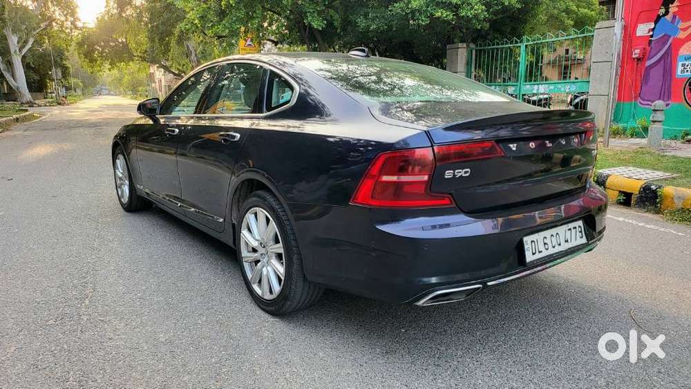 Volvo S90 D4 Inscription, 2017, Diesel