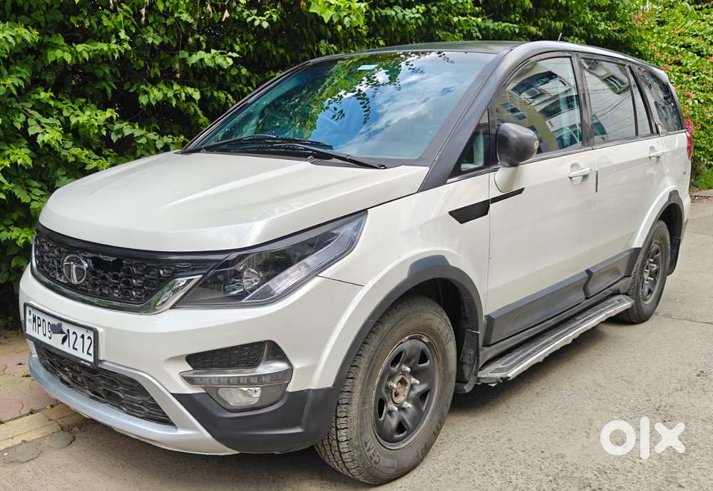 Tata Hexa Xm, 2018, Diesel