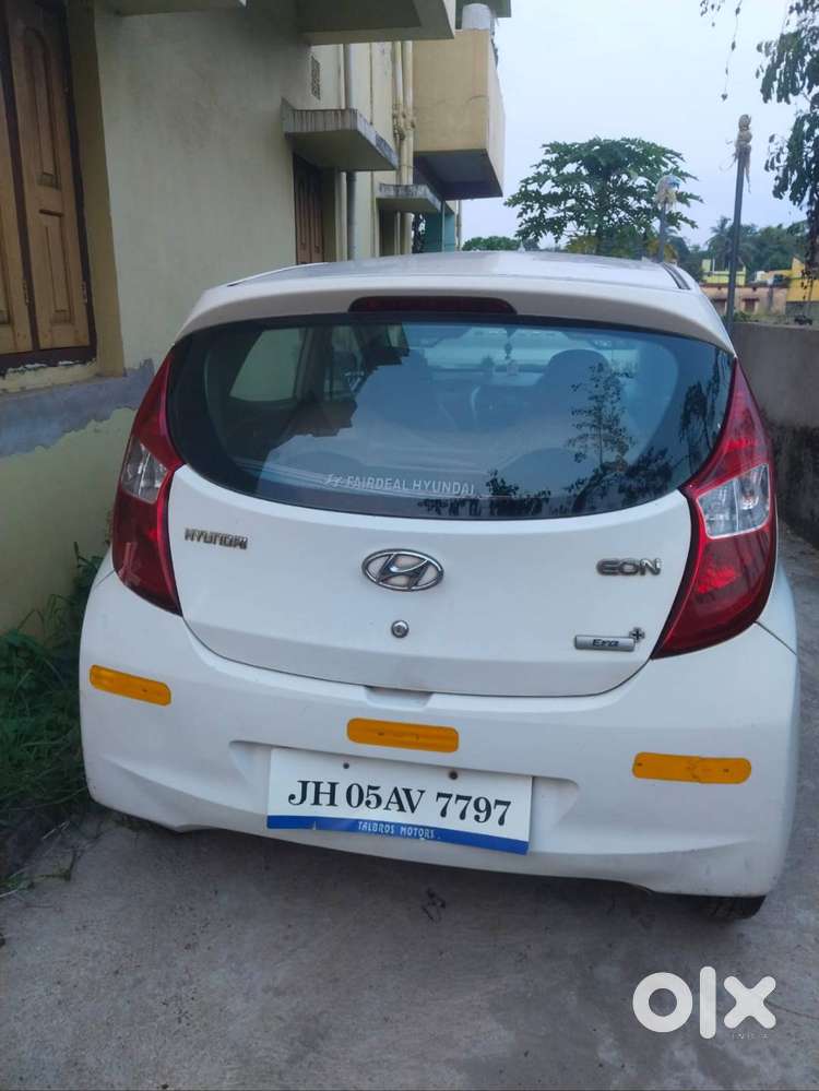 Hyundai Eon Era Plus Model