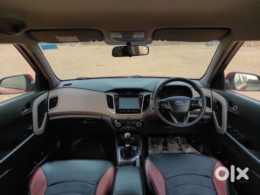 Hyundai Creta 1.6 Sx (o), 2016, Petrol