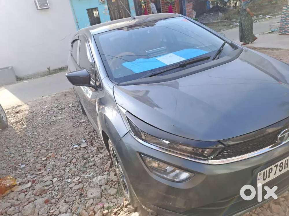 Tata Altroz 2024 Petrol 17000 Km Driven