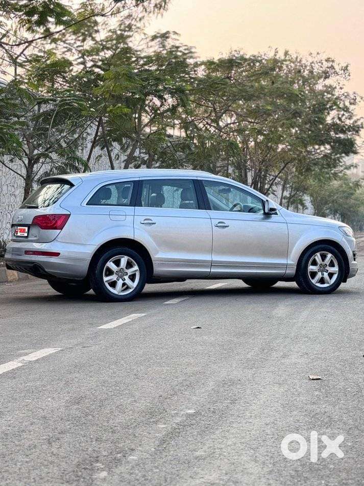 Audi Q7 3.0 Tdi Quattro, 2013, Diesel