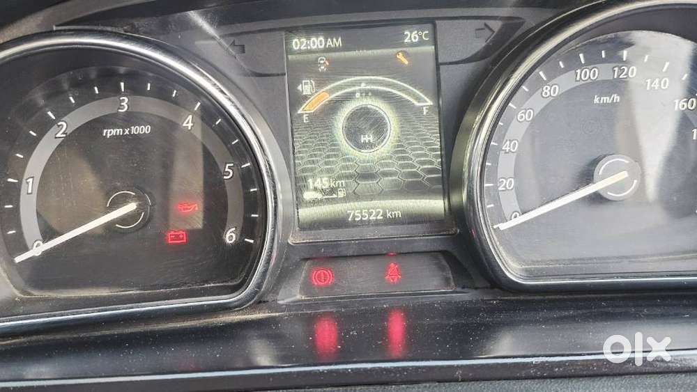 Tata Hexa Xm, 2020, Diesel