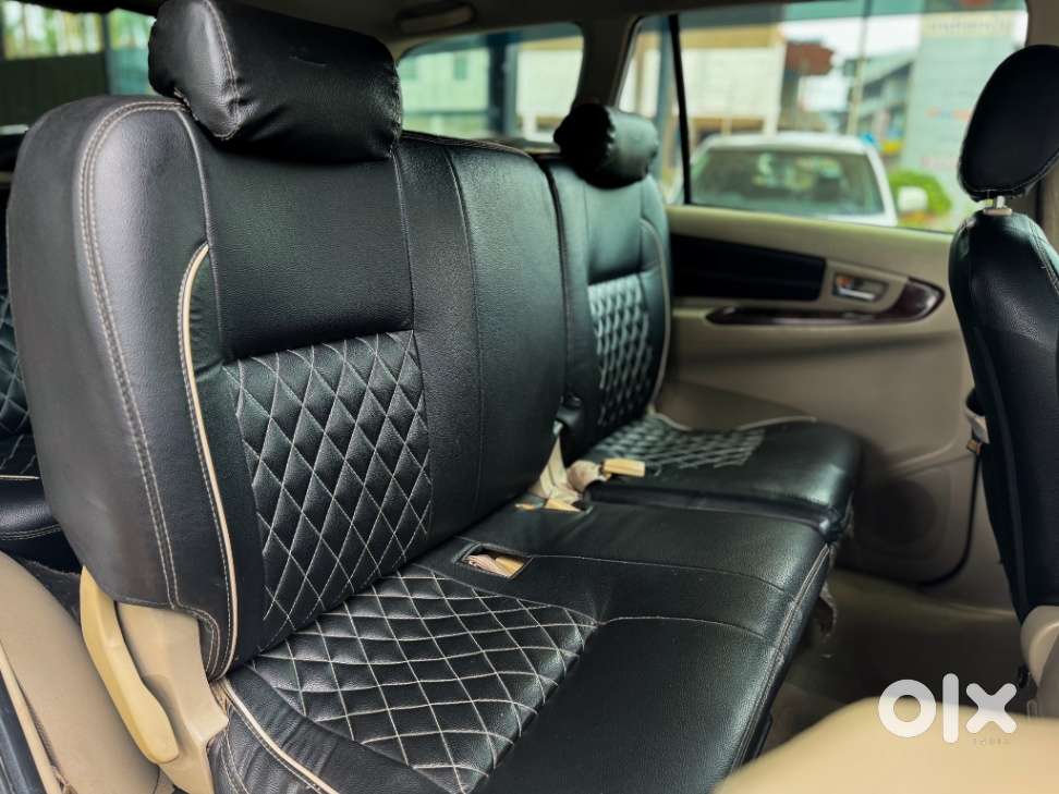 Toyota Innova 2.5 Vx 8 Str, 2012, Diesel