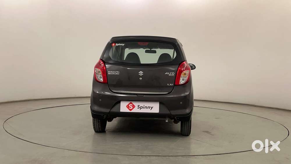 Maruti Suzuki Alto 800 Lxi, 2015, Petrol