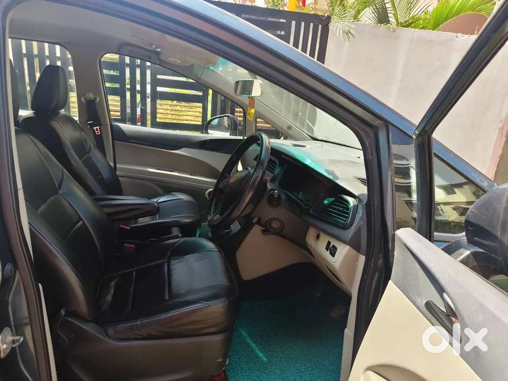 Mahindra Marazzo Diesel Manual 2019