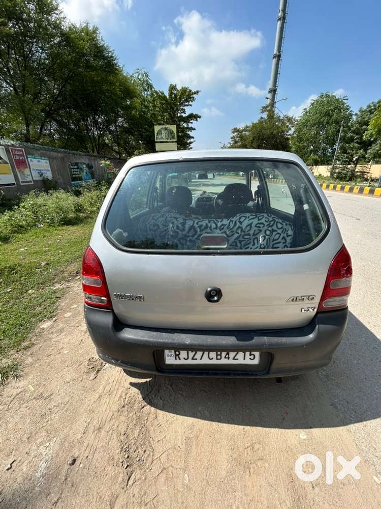 Maruti Suzuki Alto 2009
