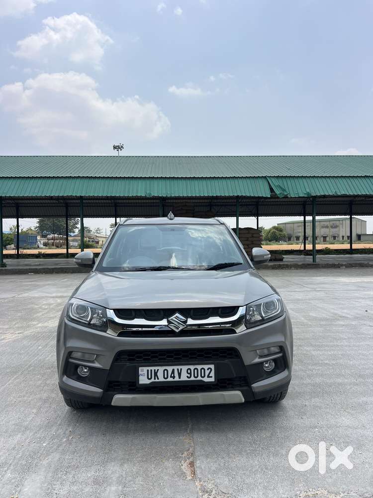 Maruti Suzuki Vitara Brezza Zdi, 2016, Diesel