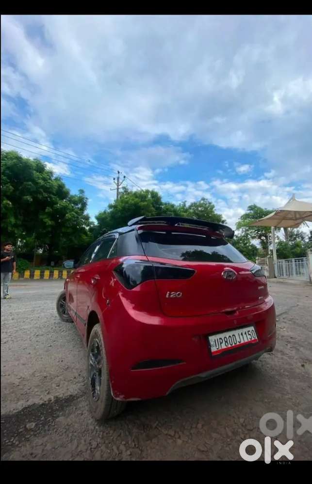 Hyundai I20 Petrol 2015