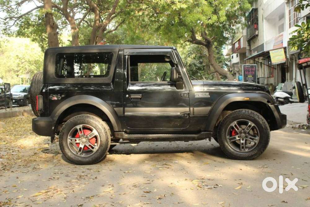 Mahindra Thar Lx 4-str Hard Top Mt, 2023, Diesel