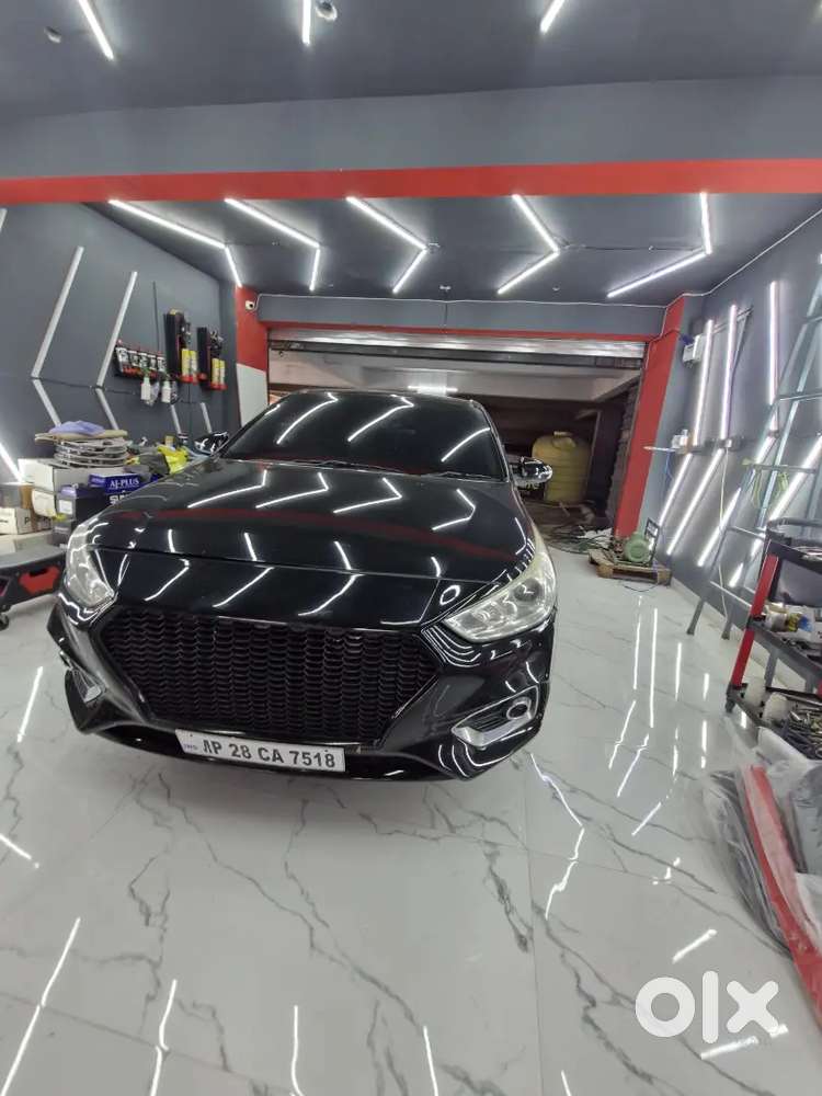 Hyundai Verna 2018 Diesel Well Maintained