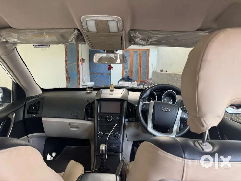 Mahindra Xuv500 Diesel 2017