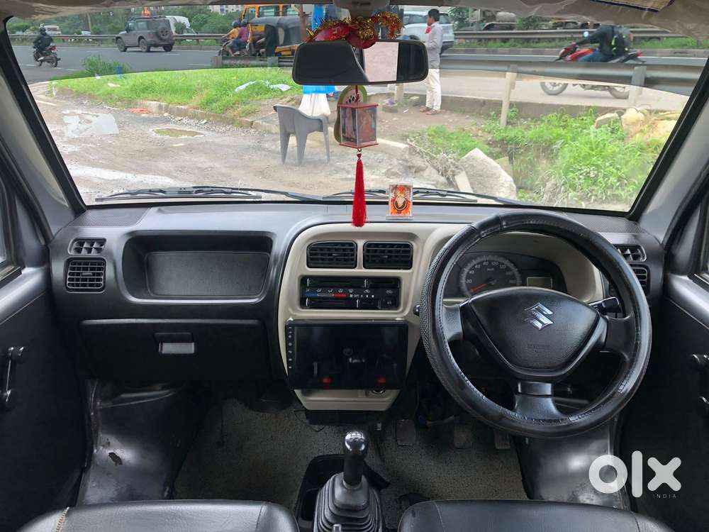 Maruti Suzuki Eeco 1.2 5 Str With A/c+htr Cng, 2021, Cng & Hybrids