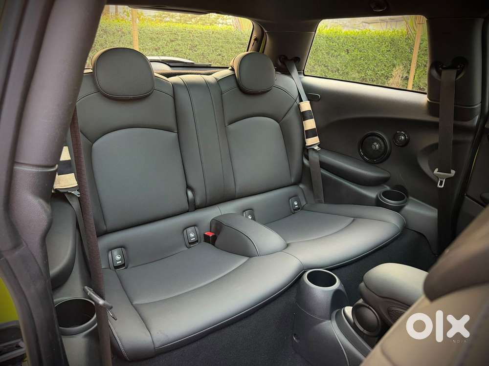 Mini 3 Door Cooper S, 2025, Petrol