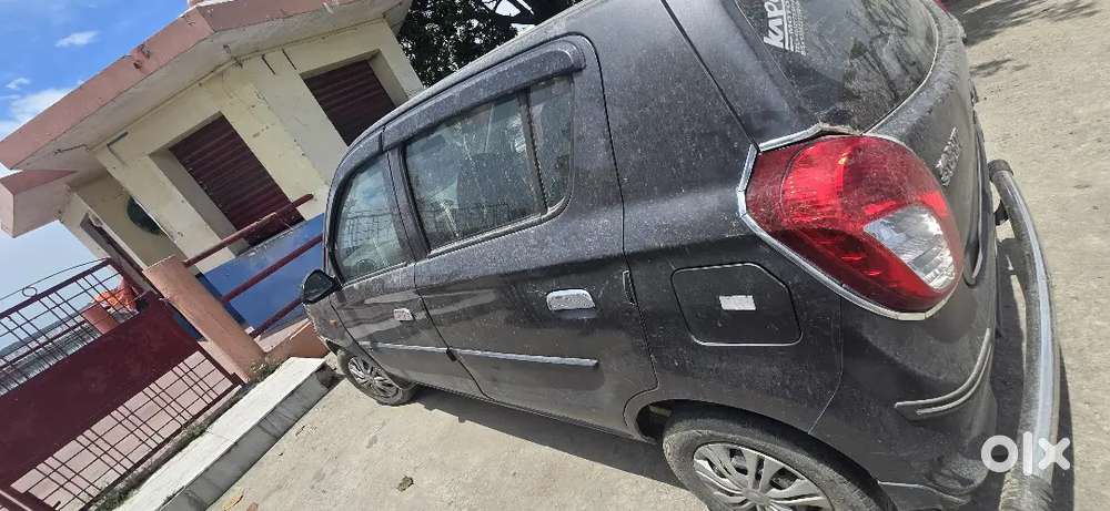 Maruti Suzuki Alto 2nd 2013