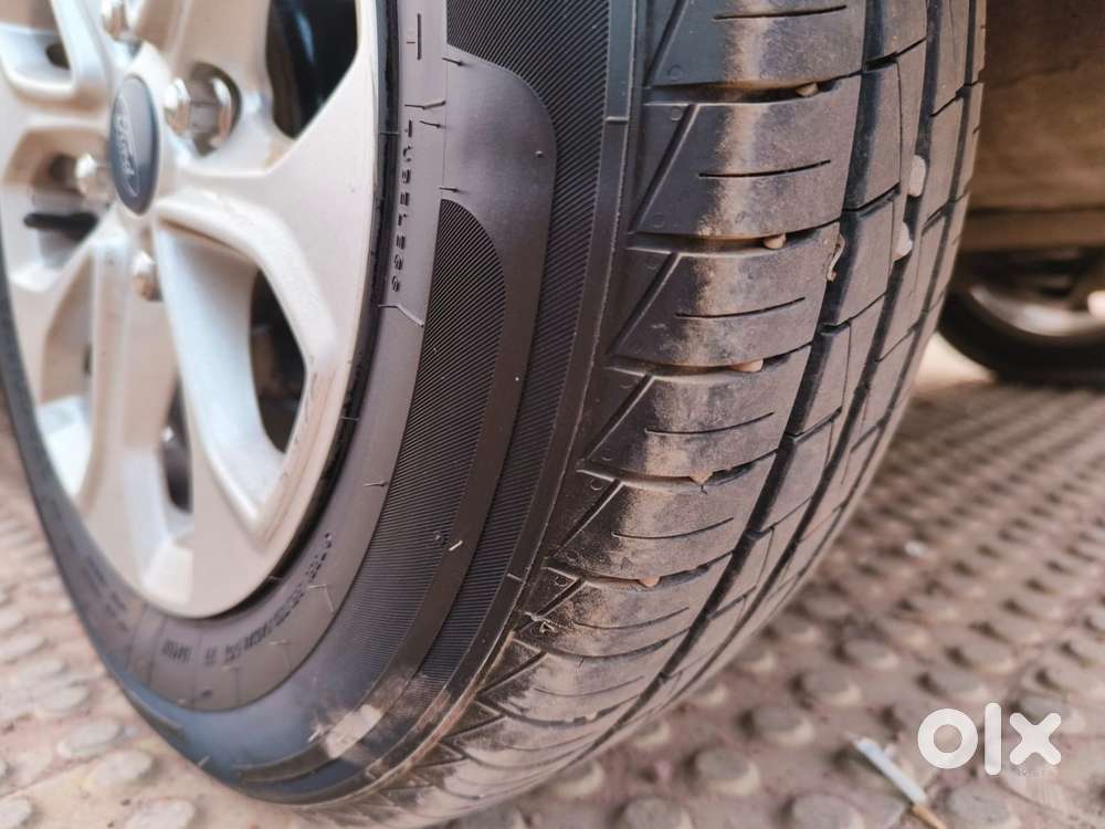 Ford Figo 1.5d Titanium Plus Mt, 2018, Diesel