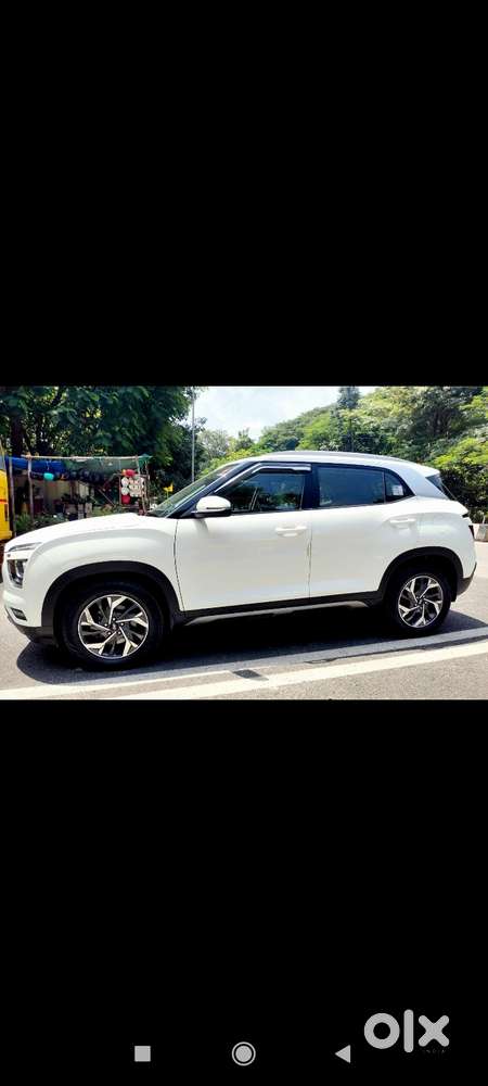 Hyundai Creta, 2021, Diesel