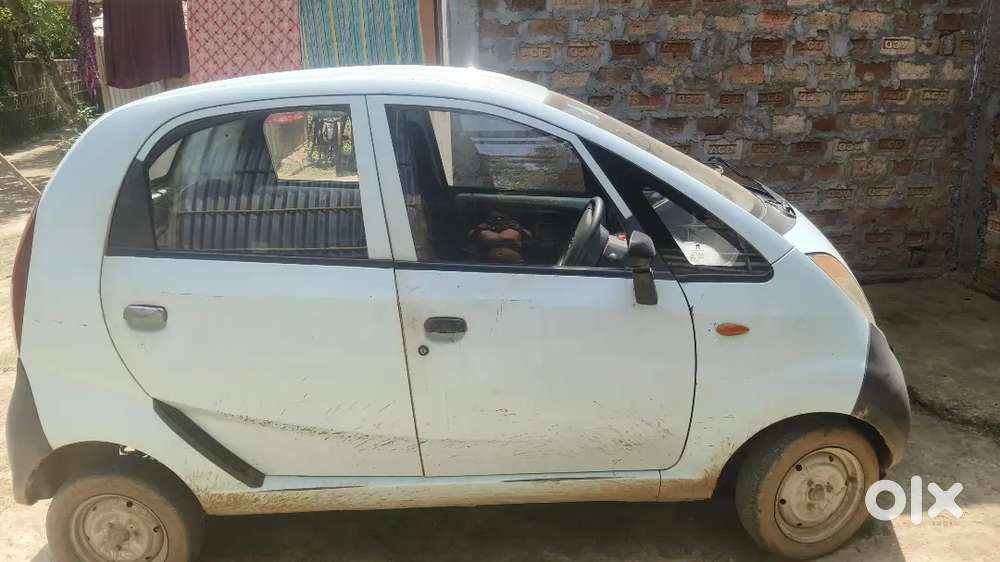 Tata Nano Cng 2012
