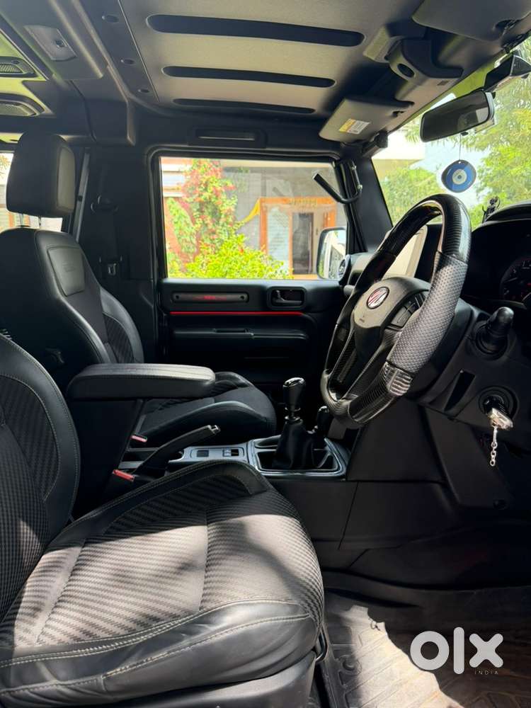 Mahindra Thar 2021 Diesel