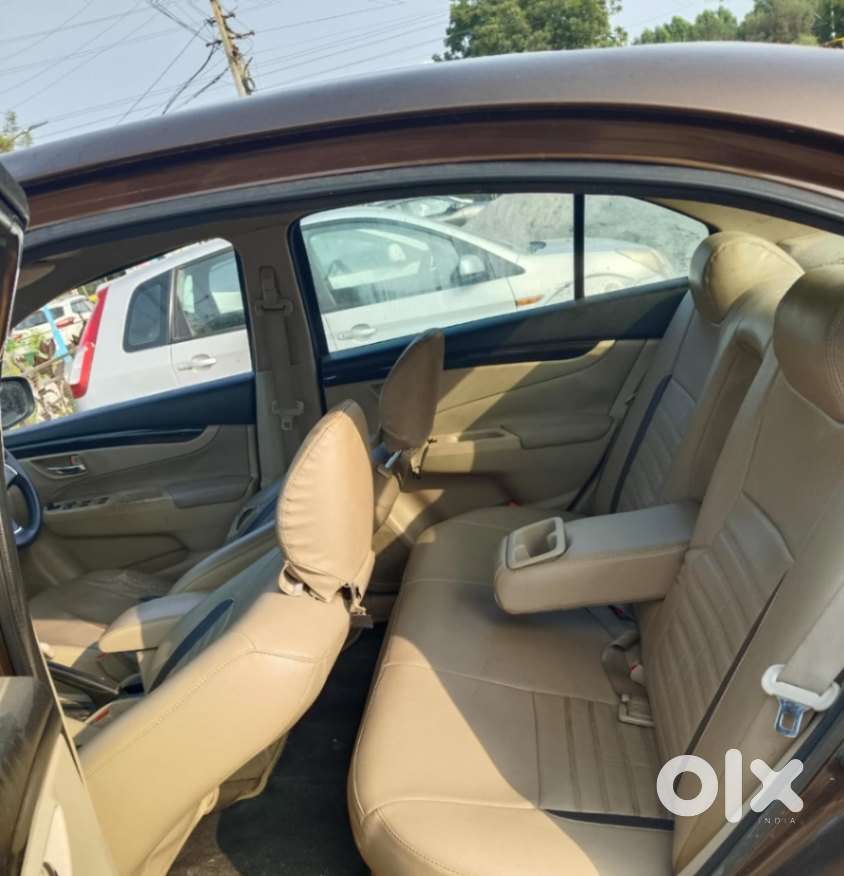 Maruti Suzuki Ciaz Zdi, 2014, Diesel