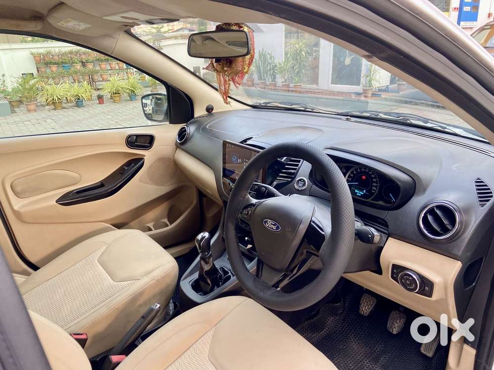 Ford Figo Aspire 1.2 Ti-vct Titanium Opt, 2019, Petrol