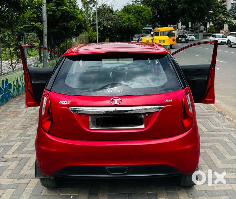 Tata Bolt 2015 Diesel, Single Owner  Single Hand-driven  Well Mainta