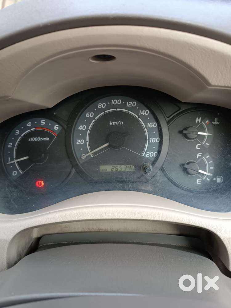 Toyota Innova 2.5 Vx 7 Seater Bs Iv, 2007, Diesel