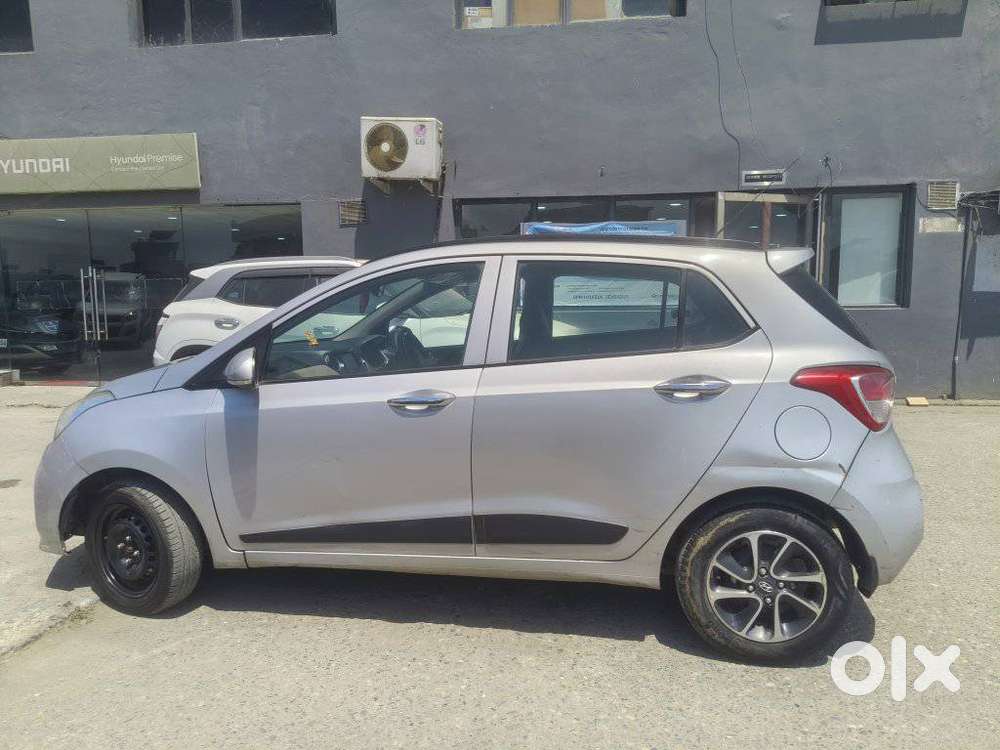 Hyundai Grand I10 Asta 1.2 Kappa Vtvt (o), 2017, Petrol