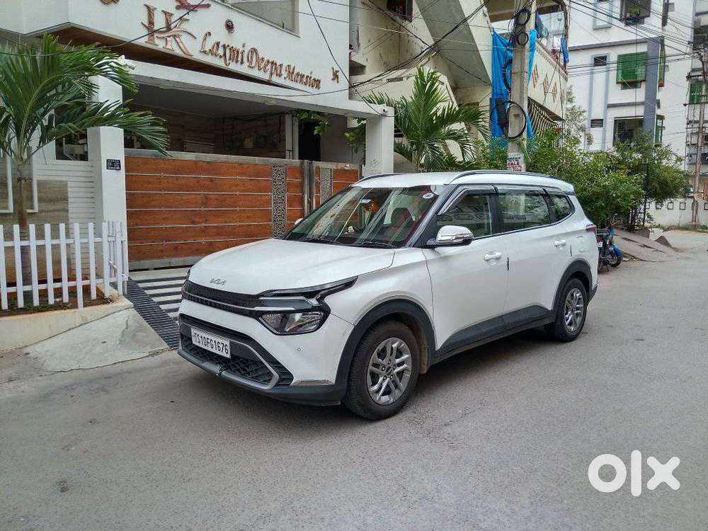 Kia Carens 1.5 Prestige Plus 7 Str Imt, 2023, Diesel