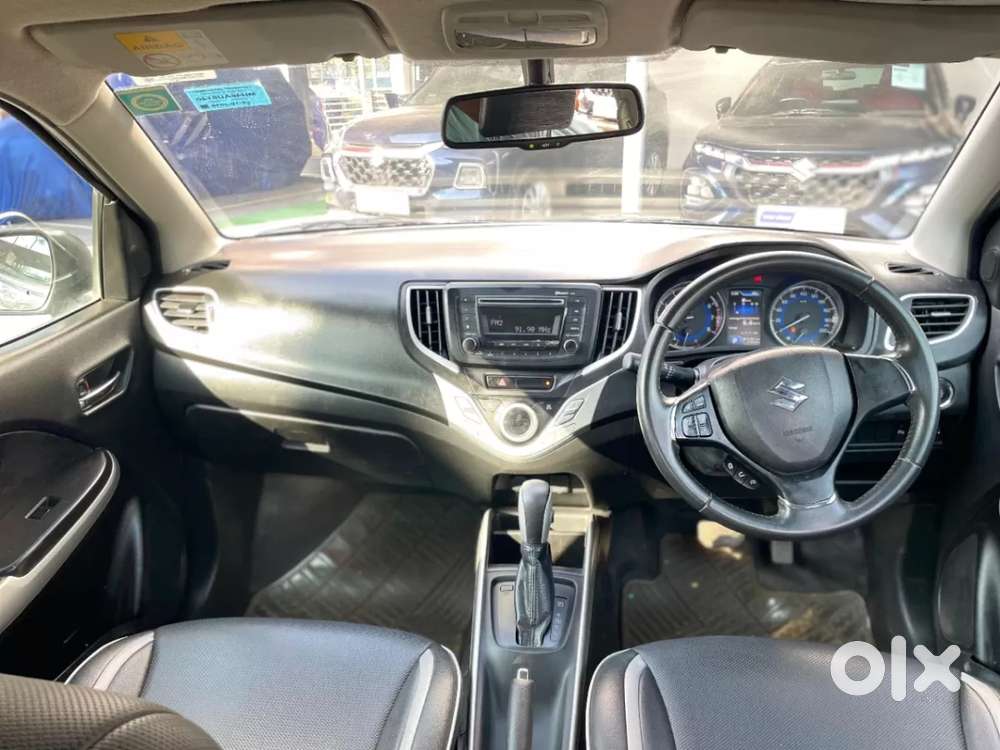Maruti Suzuki Baleno 1.2 Zeta At, 2016, Petrol