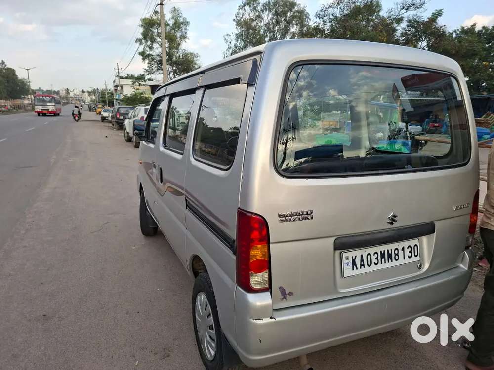 Maruti Suzuki Eeco 2011 Petrol 89000 Km Driven