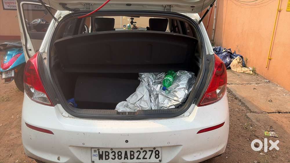 Hyundai I20 Diesel Manual 2013