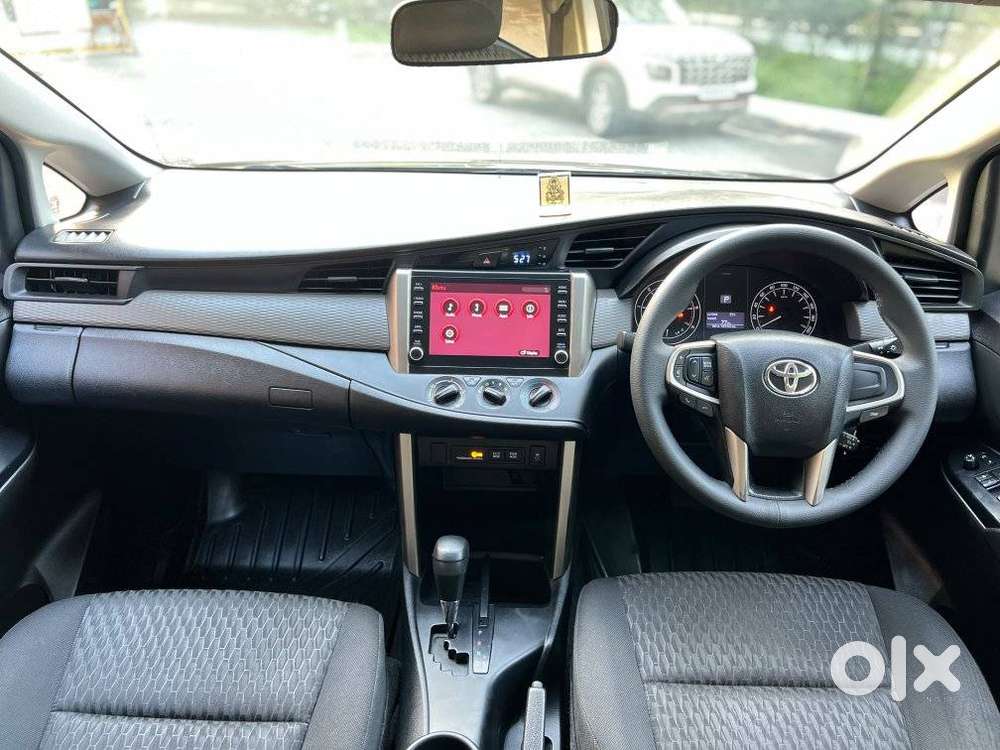 Toyota Innova Crysta 2.4 Gx Limited Edition 7 Str, 2022, Diesel
