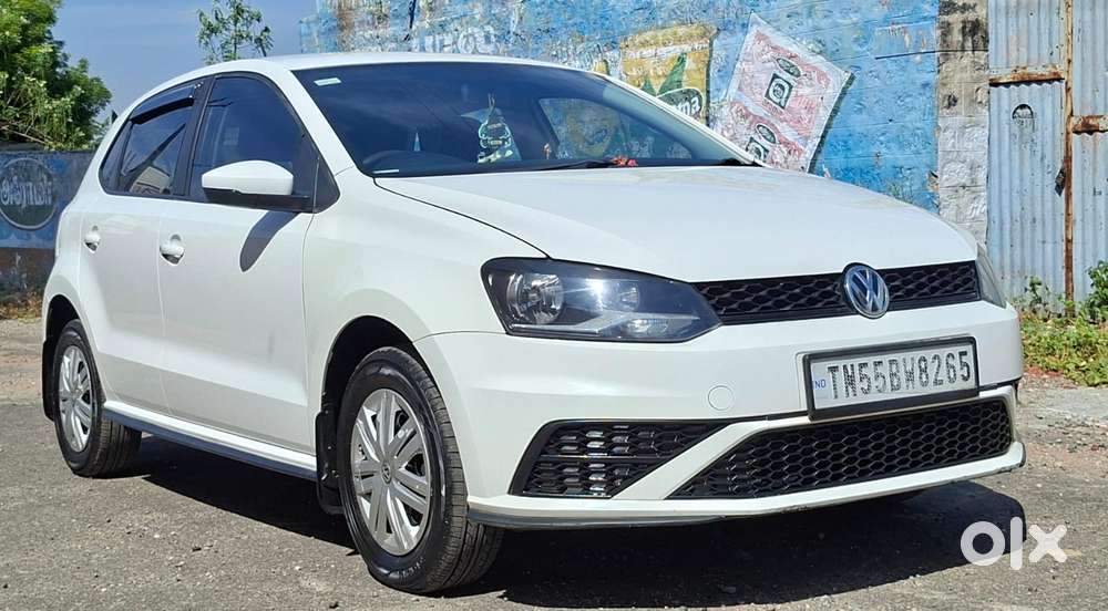 Volkswagen Polo 1.0 Mpi Comfortline, 2021, Petrol