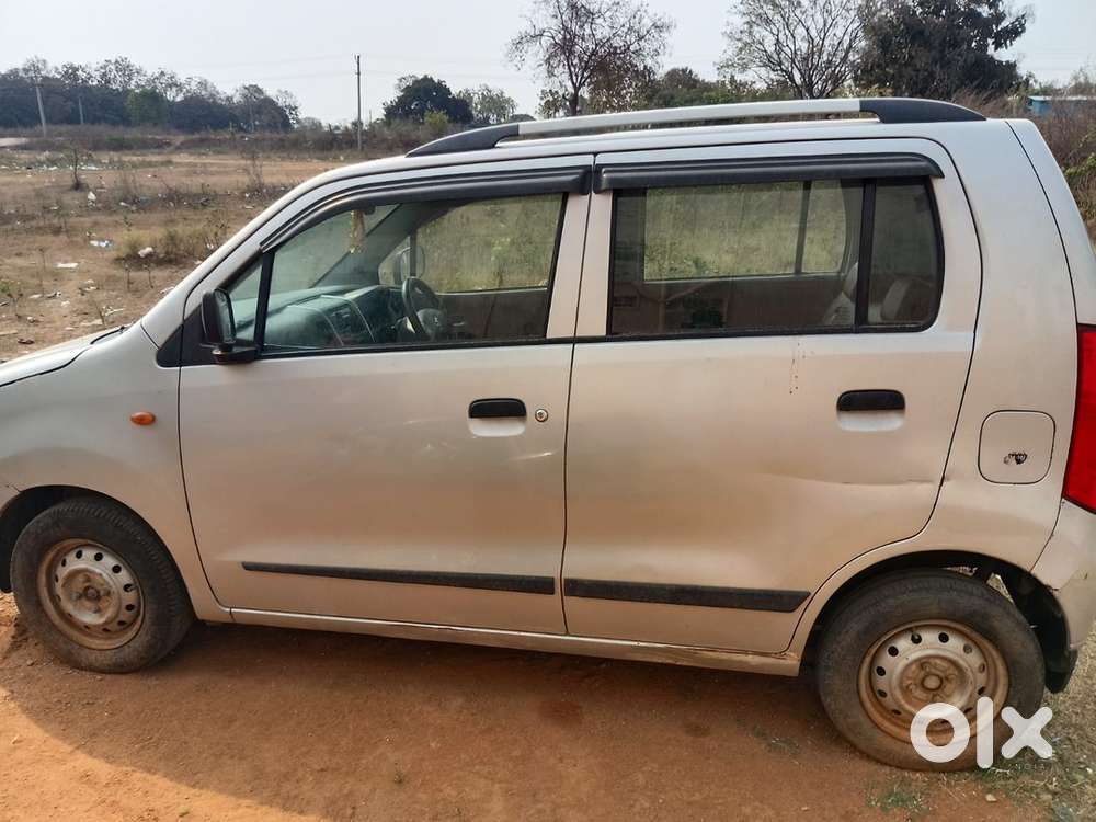 2011 Maruti Suzuki Wagon R Lxi Petrol Manual