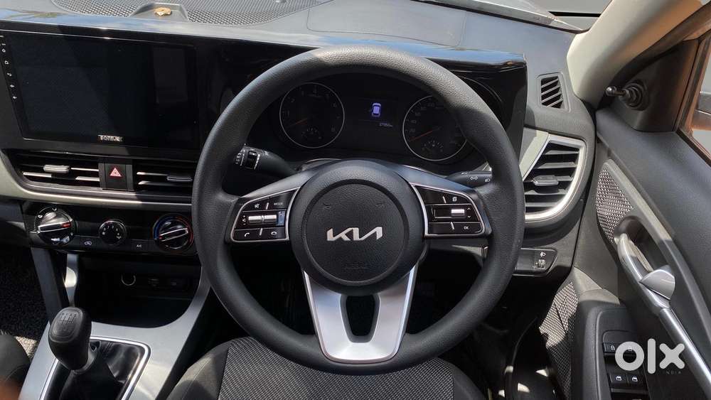 Kia Seltos 1.5 Hte Petrol, 2022, Petrol