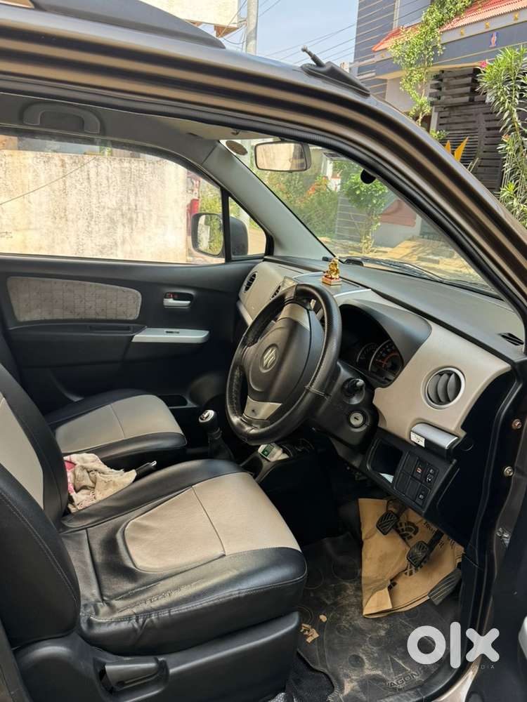 2015 Maruti Wagon R