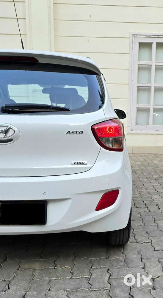 Hyundai Grand I10, 2016, Diesel