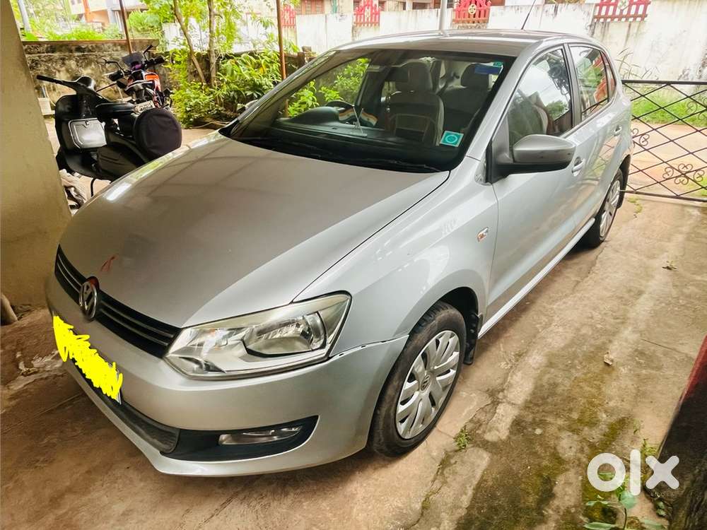 Volkswagen Polo Comfortline 2013 Year