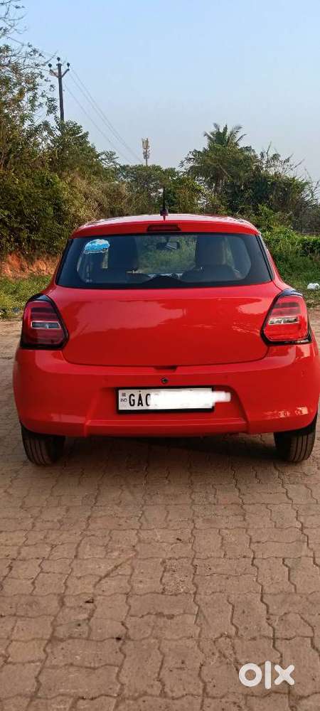 Maruti Suzuki Swift Vxi 1.2 Abs Bs-iv, 2023, Petrol
