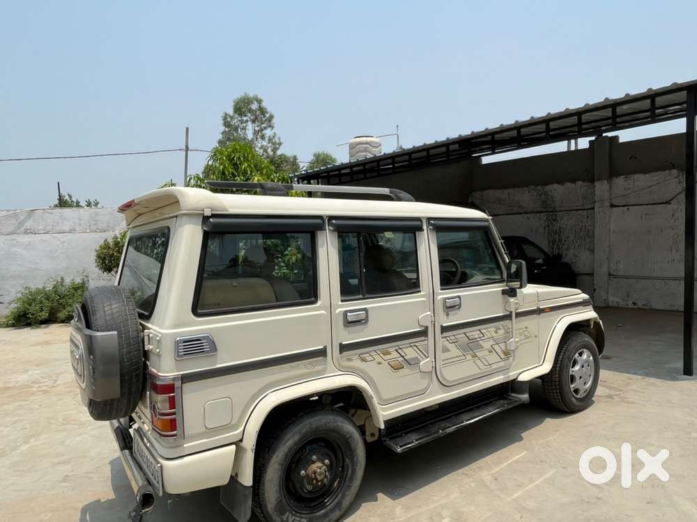 Mahindra Bolero Diesel 2018