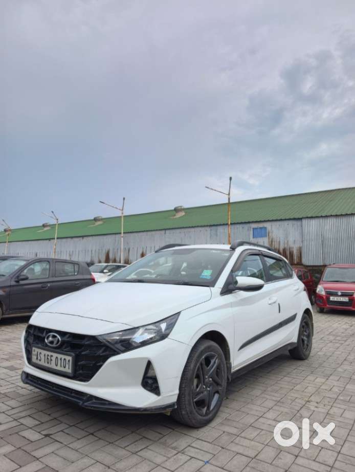 Hyundai I20 Sportz 1.2 Mt, 2021, Petrol