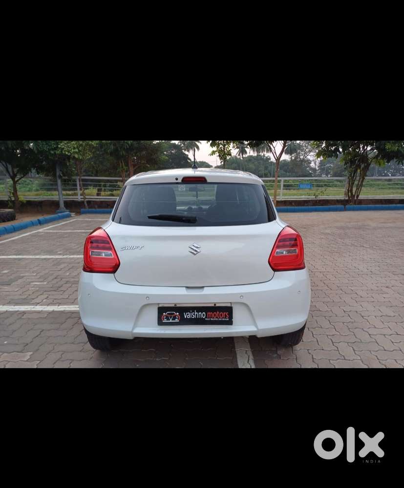Maruti Suzuki Swift Zxi Plus, 2019, Petrol